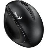Genius Ergo 8300S Wireless (31030037400) črna ergonomska brezžična miška Cene