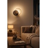  Brilagi - Zidna lampa CIRCLES 1xE27/60W/230V prečnik 35 cm krem/smeđa | Eponuda.com