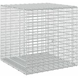  Gabion s žicom debljine 3,5 mm i mrežom 5x2,5 cm 50x50x50 cm Slike