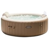Intex Masažni bazen Pure Spa Bubble (196 x 71 cm, 795 l, za 4 osebe) Cene