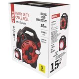 Emos Kolutni podaljšek z LED svetilko P08215 | Shoptok.si
