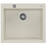 Teka forsquare 50.40 tg sudopera svetlo krem 115230008