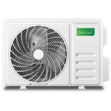 Greentech Klimatska naprava (Ustrezno za: prostore s površino od 14 do 22 m², Bela) Cene