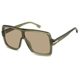 David & Victoria Beckham Ženske sunčane naočale Victoria Beckham VB 7003/S Green (zelene) | shoptok.hr