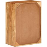  Ladičar 55 x 33 x 75 cm od masivnog bagremovog drva | Eponuda.com