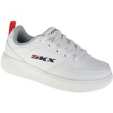 Skechers Nizke superge Sport Court 92 Bela | Shoptok.si