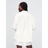 GAP Muslin oversize shirt - Women's | ePonuda.com