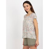 Sublevel Blouse-D73771R10978Q-multicolor | Shoptok.si