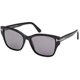 Tom Ford Sunčane naočale FT1108/S Elsa Black | shoptok.hr