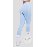 GymBeam Women‘s Luma Leggings Baby Blue S Cene