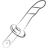 ROMP Dildo "Dizi" (R5004306) | Shoptok.si