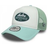 New Era Kape s šiltom Oval foam patch trucker newera Bela | Shoptok.si