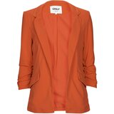 Only ONLCAROLINA DIANA 3/4 BLAZER CC TLR Red Cijene