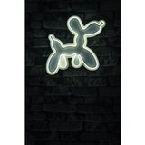 WALLXPERT dekorativna plastična led rasveta balloon dog white | ePonuda.com