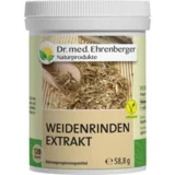 Dr. med. Ehrenberger - bio in naravni izdelki Kapsule ekstrakta kore vrbe