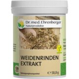 Dr. med. Ehrenberger - bio in naravni izdelki kapsule ekstrakta lubja vrbe cene