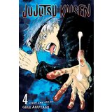 VIZ Media Gege Akutami - Jujutsu Kaisen, Vol. 4 | ePonuda.com