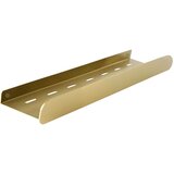 Rea Kupaonska polica SF03 45cm gold brush | shoptok.hr