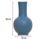 WALLXPERT vaza truf grey blue | ePonuda.com