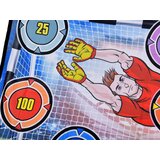  Set za zidnu igru ​​pucanja + osvijetljena nogometna lopta ZA5599 | shoptok.hr