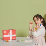 Viga drveni set mali doktor u koferu | shoptok.hr