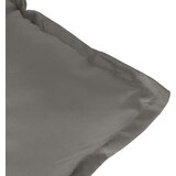  Jastuci za stolice 2 kom prošarano tamnosiva 120x50x7cm tkanina | shoptok.hr