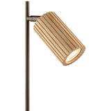 Brilliant stona lampa lakewood 1xGU10/10W/230V braon | Eponuda.com