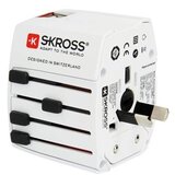 Skross PA67 - Putni adapter za JAR, Afriku i Bliski istok, tip M | Eponuda.com