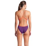 Arena Ženski kupaĆi women's swimsuit lace back solid | Eponuda.com