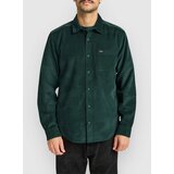 Rvca Freeman Cord II Srajca hunter green Cene