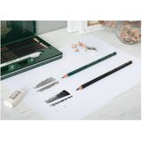 Olovka GRAFITNA HB PITT GRAPHITE MATT FABER-CASTELL 115200 | shoptok.hr