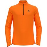 Odlo ESSENTIALS CERAMIWARM Muška funkcionalna dukserica, narančasta, veličina | shoptok.hr