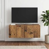  ormar za zid 78,5 x 41 x 30 cm Staro drvo Konstruirano drvo | shoptok.hr