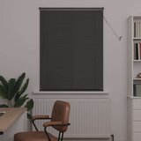  Venecijanska žaluzija Srebrno siva 150 x 90 cm PVC, (5000178378) | Shoptok.si