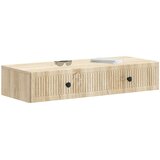 Stolna montirana na zid Hrast sonoma 87,5 x 34,5 x 17 cm | shoptok.hr