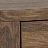  Noćni stočić MADERA 46x30 cm hrast | Eponuda.com