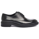 Frau Čevlji Richelieu 95U5 Črna Cene