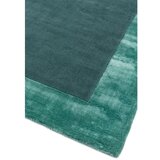 Asiatic Carpets Petrolej zeleni ručno rađen tepih od mješavine vune 120x170 cm Ascot – | shoptok.hr