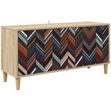  ormar OMMEN 102 x 33 x 50 cm Sonoma Konstruirano drvo | shoptok.hr