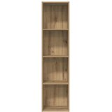  za knjige/TV staro drvo izrađeno drvo | shoptok.hr
