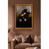 Wallity Zidna dekoracija ATCRCVCNVSMDL30, 40 x 60 cm, Šarena | Eponuda.ba
