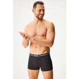 Hugo Boss 3PACK Bokserice BOSS Bold Design | shoptok.hr