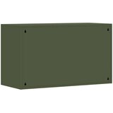 Stenska omara za garažo Olivno zelena 90 x 40 x 53 cm, (5000162636) | Shoptok.si