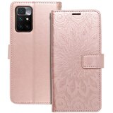 Mezzo Book case za XIAOMI Redmi 10 / 10 2022 mandala rožnato zlata | Shoptok.si