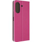 AVIZAR Ovitek za Xiaomi Redmi 13C Fabric Card Holder Support Sensitive Series, Roza, (5000011792) | Shoptok.si