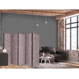  Paravan - Night Sky - Artistic Constellations and Stars in Pastel Shades 225x172 Jednostrani | shoptok.hr