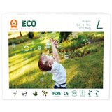 BeSuper_ECO_Bamboo BeSuper ECO Bamboo Pelene L (9-14 kg) 90 kom Cene