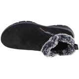 Skechers Easy Going-High Zip ženske čizme 167108-BLK | shoptok.hr