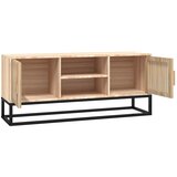 TV ormarić 105x30x45 cm od konstruiranog drva i željeza | shoptok.hr