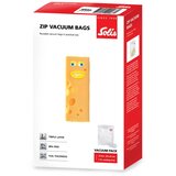 Solis zip vakuumske vrečke 20x23cm | Shoptok.si